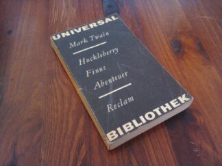 Huckleberry Finns Abenteuer