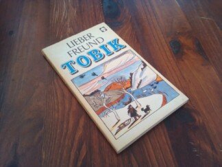 Lieber Freund Tobik. Geschichten über Hunde. [Aus dem Russischen von Helga Gutsche]. ATB Alex Taschenbücher Nr. 76. Illustrationen von Sabine Kahane. Sammelband.