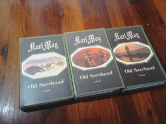 Old Surehand 1., 2. und 3. Band