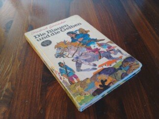 Die Blauen und die Gelben - Spannend erzählt Band 120