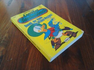 Lustige Taschenbücher - LTB - Nr: 4 - Donald, der König des Wilden Westens! - Lustiges Taschenbuch