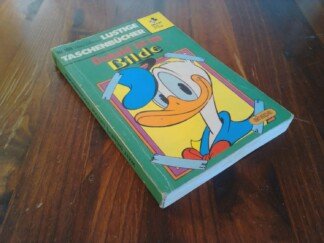 Lustige Taschenbücher - LTB - Nr: 108 - Donald ist im Bilde