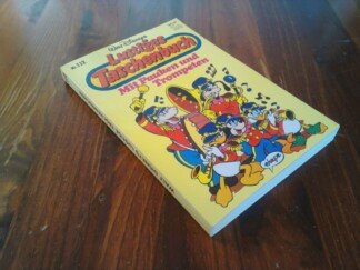 Lustige Taschenbücher - LTB - Nr. 112 - Mit Pauken und Trompeten - Lustiges Taschenbuch