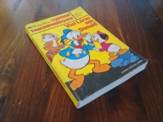 Lustige Taschenbücher - LTB - Nr: 72 - Viel Lärm um Donald