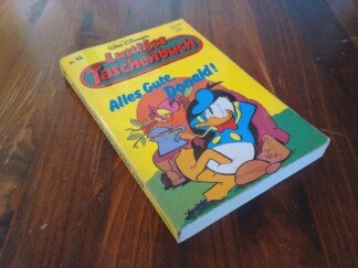 Lustige Taschenbücher - LTB - Nr: 68 - Alles Gute, Donald! - Lustiges Taschenbuch