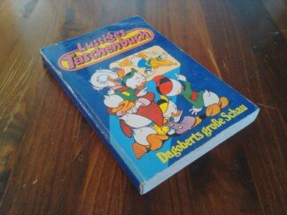 Lustige Taschenbücher - LTB - Nr: 69 - Dagoberts große Schau - Lustiges Taschenbuch