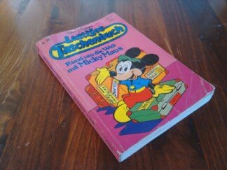 Lustige Taschenbücher - LTB - Nr: 70 - Rund um die Welt mit Micky Maus - Lustiges Taschenbuch