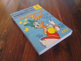 Lustige Taschenbücher - LTB Nr. 110 - Donald ist mein Typ!