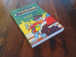 Lustige Taschenbücher - LTB - Nr: 111- Dagobert dreht voll auf - Lustiges Taschenbuch