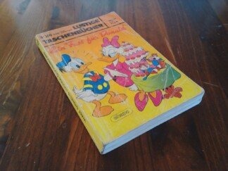 Lustige Taschenbücher - LTB - Nr: 100 - Ein Fest für Donald