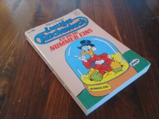 Lustige Taschenbücher -  LTB - Nr. 105 - Ich bin die Nummer Eins - Lustiges Taschenbuch