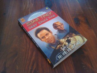Star Trek - Das Spiel der Laertaner - Band 14