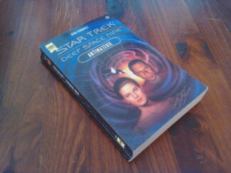 Star Trek: Deep Space Nine / Band 8., Antimaterie : Roman / John Vornholt. [Dt. Übers. von Uwe Anton]