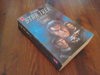 Star Trek: Classic-Serie / Band 78., Sarek : Roman / A. C. Crispin. [Aus dem Amerikan. übers. von Bernhard Kempen]