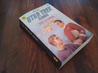 Star Trek: Classic-Serie / Band 76., Kirks Bestimmung : Roman / Diane Carey. [Übers. aus dem Amerikan. von Harald Pusch]