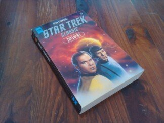 Star Trek: Classic-Serie / Band 68., Zuflucht : Roman / John Vornholt. [Übers. aus dem Amerikan. von Ronald M. Hahn]