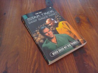 Star Trek: Deep Space Nine / Band 23., Neuen Ärger mit den Tribbles : Roman / Diane Carey. [Dt. Übers. von Uwe Anton]