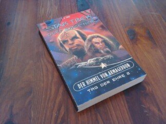 Star Trek - Der Himmel von Armageddon – Tag der Ehre 2 - Band 25
