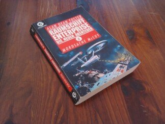 Raumschiff Enterprise - die neuen Abenteuer: 6., Mordsache McCoy / aus dem Amerikan. von Lore Strassl