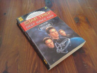 Star Trek: Deep Space Nine / Band 7., Kriegskind : Roman / Esther Friesner. [Übers. aus dem Amerikan von Uwe Anton]