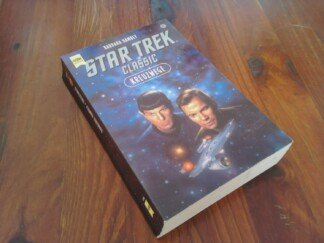 Star Trek: Classic-Serie / Band 81., Kreuzwege : Roman / Barbara Hambly. [Aus dem Amerikan. übers. von Bernhard Kempen]