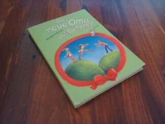 Die neue Oma aus Budapest