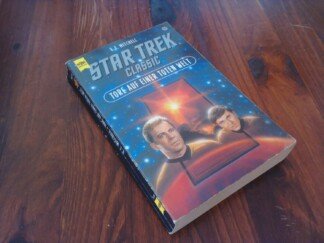 Star Trek: Classic-Serie / Band 72., Tore auf einer toten Welt : Roman / V. E. Mitchell. [Übers. aus dem Amerikan. von Gerrit Hahn und Ronald M. Hahn]