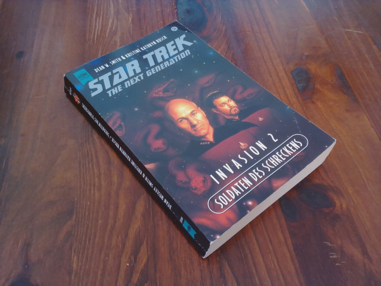 Star Trek - Invasion 2. Soldaten des Schreckens - Band 54