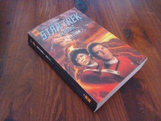 Star Trek: Classic-Serie / Band 77., Feuersturm : Roman / L. A. Graf. [Übers. aus dem Amerikan. von Achim Lehmkuhl]