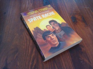 Star Trek - Späte Rache - Band 63
