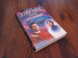 Star Trek: Classic[-Serie] / Band 64., Der Riss im Kontinuum / Peter David. [Übers. aus dem Amerikan. von Ronald M. Hahn]
