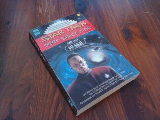 Star Trek: Deep Space Nine / Band 9., Die Suche : Roman / Diane Carey. [Übers. aus dem Amerikan von Uwe Anton]