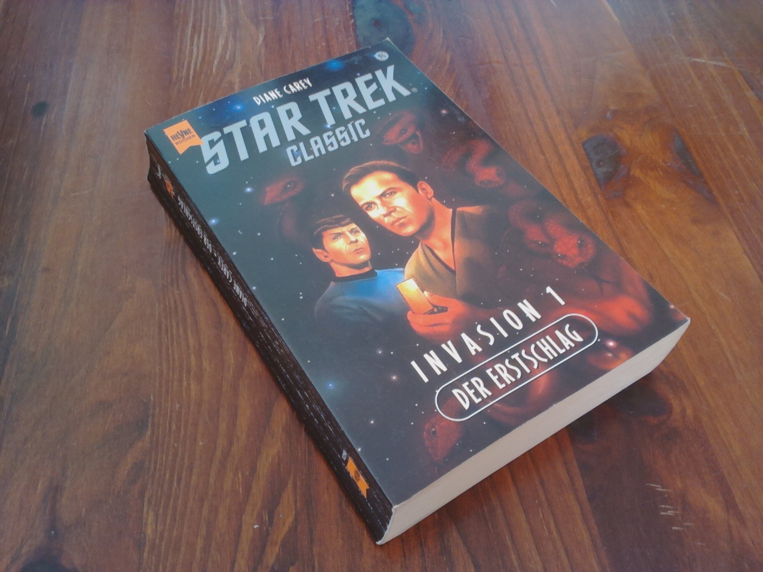 Star Trek - Invasion 1. Der Erstschlag - Band 94