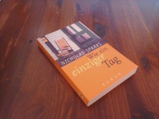 Wie ein einziger Tag – Roman